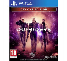 Игра SONY Outriders Day One Edition [Blu-Ray диск] PS4 (SOUTR4RU02)