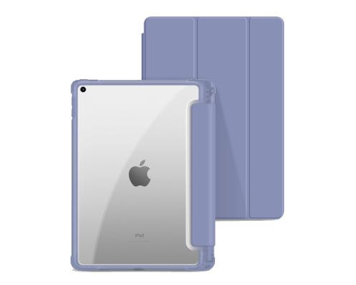 Чехол для планшета BeCover Soft Edge Apple iPad Air 10.9 2020 Purple (705538)