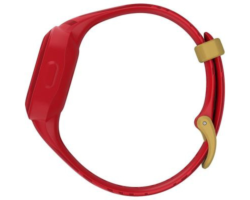 Фитнес браслет Garmin vivofit jr3, Marvel Iron Man (010-02441-11)