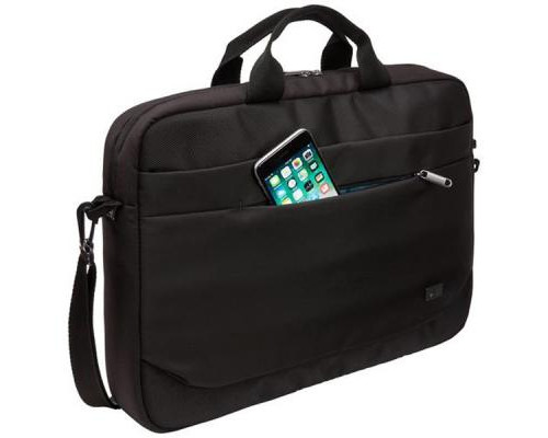 Сумка для ноутбука CASE LOGIC 17.3" Advantage Attache ADVA-117 Black (3204204)