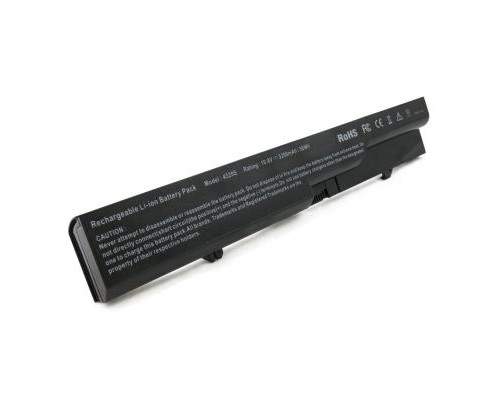 Аккумулятор для ноутбука HP 420 (HSTNN-CB1A) 5200 mAh Extradigital (BNH3937)