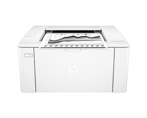 Лазерный принтер HP LaserJet Pro M102w c Wi-Fi (G3Q35A)