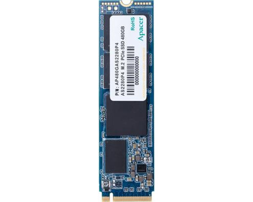 Накопитель SSD M.2 2280 480GB Apacer (AP480GAS2280P4-1)