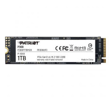 Накопитель SSD M.2 2280 1TB Patriot (P300P1TBM28)