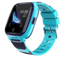 Смарт-часы EXTRADIGITAL 4G WTC05 blue Kids smart watch-phone, GPS (ESW2305)