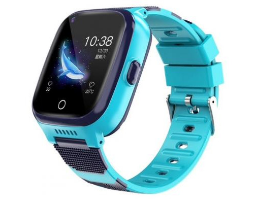 Смарт-часы EXTRADIGITAL 4G WTC05 blue Kids smart watch-phone, GPS (ESW2305)