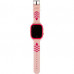 Смарт-часы AmiGo GO005 4G WIFI Kids waterproof Thermometer Pink (747018)