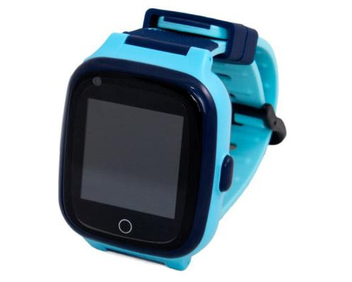 Смарт-часы EXTRADIGITAL 4G WTC05 blue Kids smart watch-phone, GPS (ESW2305)