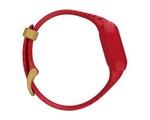 Фитнес браслет Garmin vivofit jr3, Marvel Iron Man (010-02441-11)