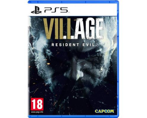Игра Sony Resident Evil Village  (PSV9)