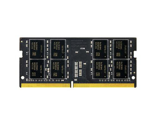 Модуль памяти для ноутбука SoDIMM DDR4 8GB 2133 MHz Elite Team (TED48G2133C15-S01)