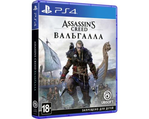 Игра SONY Assassin's Creed Valhalla  (PSIV725)