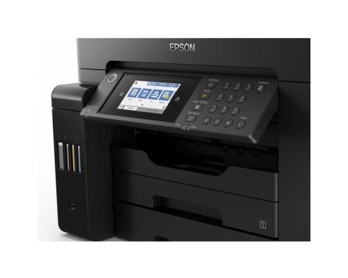 Многофункциональное устройство Epson L15160 Фабрика печати c WI-FI (C11CH71404)