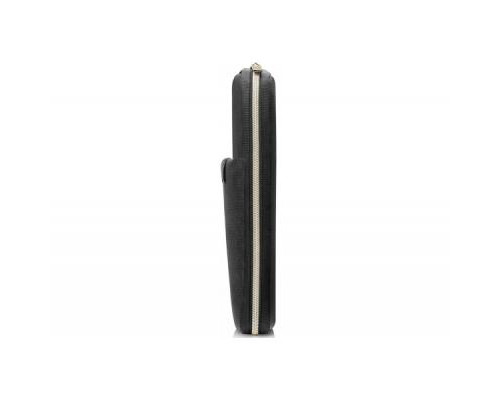 Сумка для ноутбука HP 14" Carry Sleeve Black/Gold (3XD33AA)