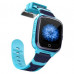 Смарт-часы EXTRADIGITAL 4G WTC05 blue Kids smart watch-phone, GPS (ESW2305)