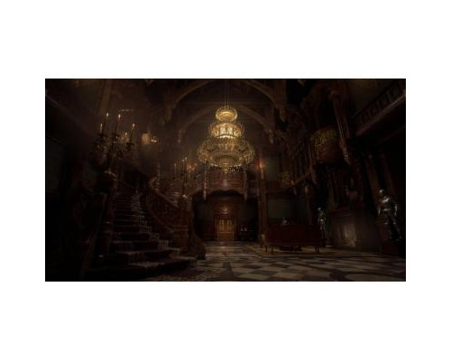 Игра Sony Resident Evil Village  (PSV9)