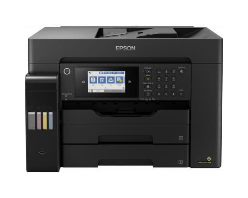 Многофункциональное устройство Epson L15160 Фабрика печати c WI-FI (C11CH71404)