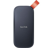 Накопитель SSD USB 3.2 480GB SANDISK (SDSSDE30-480G-G25)