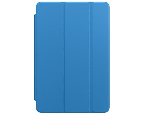 Чехол для планшета Apple iPad mini Smart Cover - Surf Blue (MY1V2ZM/A)