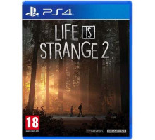 Игра SONY Life is Strange 2 [PS4, English version] (SLIS24EN01)