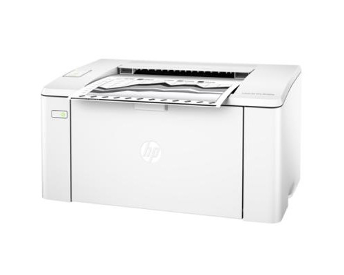 Лазерный принтер HP LaserJet Pro M102w c Wi-Fi (G3Q35A)