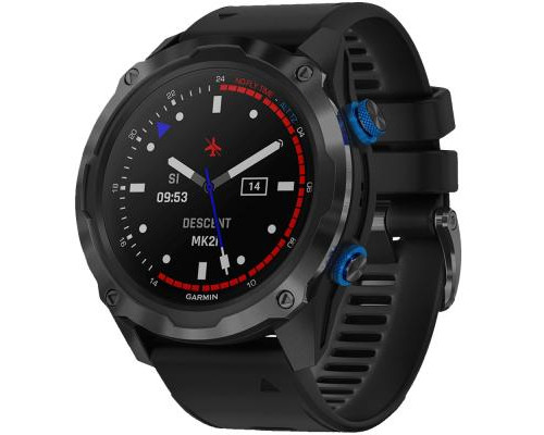 Смарт-часы Garmin Descent Mk2i, GPS Dive Computer (010-02132-11)