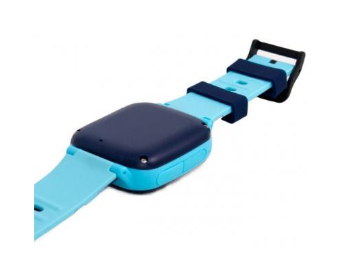 Смарт-часы EXTRADIGITAL 4G WTC05 blue Kids smart watch-phone, GPS (ESW2305)