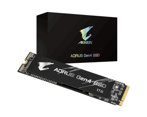Накопитель SSD M.2 2280 1TB Gigabyte (GP-AG41TB)