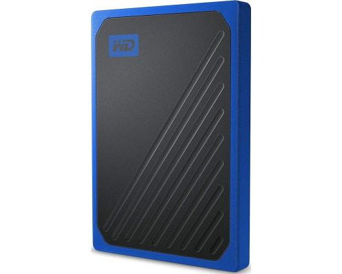 Накопитель SSD WD USB 3.0 500GB (WDBMCG5000ABT-WESN)
