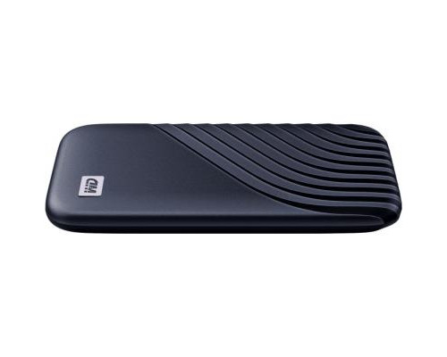 Накопитель SSD USB 3.2 500GB WD (WDBAGF5000ABL-WESN)