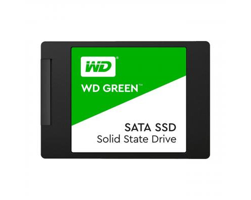 Накопитель SSD 2.5" 120GB WD (WDS120G2G0A)