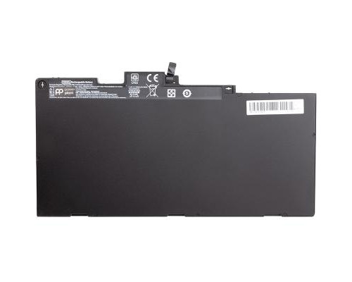 Аккумулятор для ноутбука HP Elitebook 745 G3 (800231-141) 11.4V 4035mAh PowerPlant (NB461042)