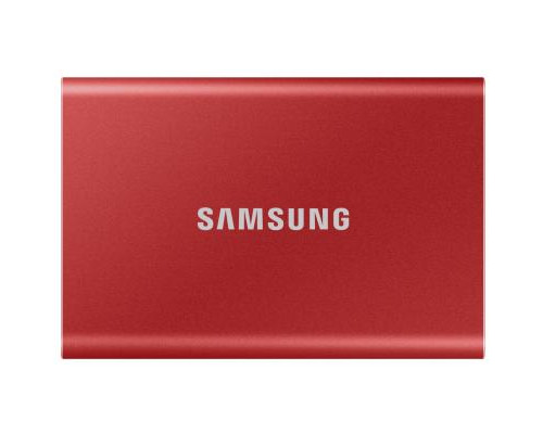 Накопитель SSD USB 3.2 1TB T7 Samsung (MU-PC1T0R/WW)