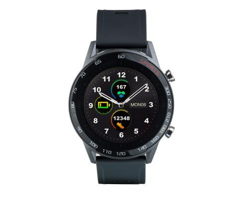 Смарт-часы Globex Smart Watch Me2 (Black)
