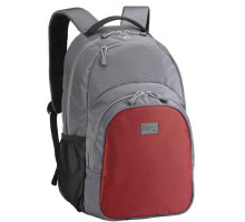 Рюкзак для ноутбука SUMDEX 15.6'' PON-336 Grey-Red (PON-336PR)