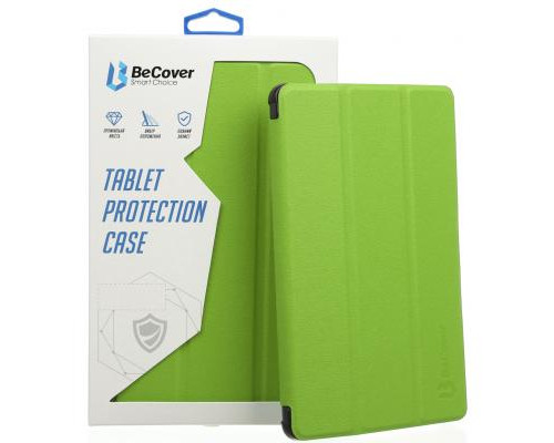 Чехол для планшета BeCover Smart Case Samsung Galaxy Tab S6 Lite 10.4 P610/P615 Green (705177)
