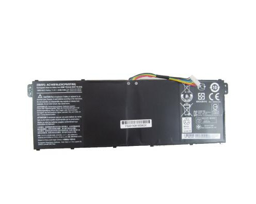 Аккумулятор для ноутбука Acer Acer AC14B18J 3220mAh (36Wh) 3cell 11.4V Li-ion (A47009)