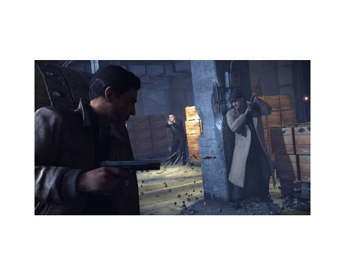 Игра Xbox Mafia Trilogy  (5026555362832)