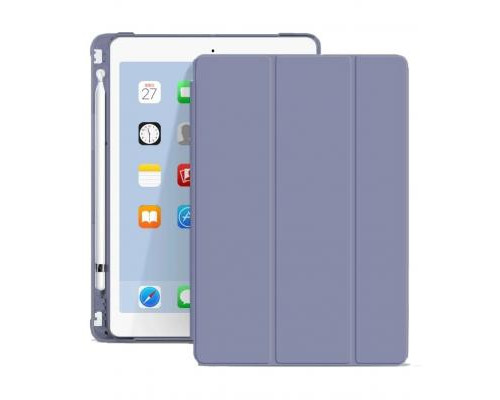 Чехол для планшета BeCover Soft Edge Apple iPad Air 10.9 2020 Purple (705538)