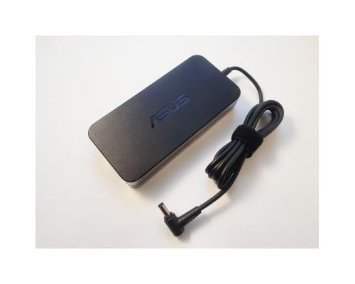 Блок питания к ноутбуку ASUS 120W 19V, 6.32A, разъем 6.0/3.7 (pin inside), Slim-корпус (PA-1121-28 / A40296)