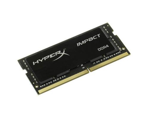 Модуль памяти для ноутбука SoDIMM DDR4 64GB (2x32GB) 2400 MHz HyperX Impact Kingston (HX424S15IBK2/64)