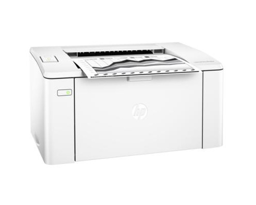 Лазерный принтер HP LaserJet Pro M102w c Wi-Fi (G3Q35A)