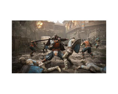 Игра PC For Honor