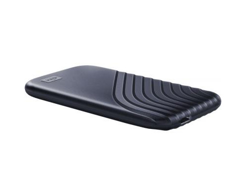 Накопитель SSD USB 3.2 500GB WD (WDBAGF5000ABL-WESN)