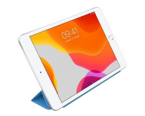 Чехол для планшета Apple iPad mini Smart Cover - Surf Blue (MY1V2ZM/A)