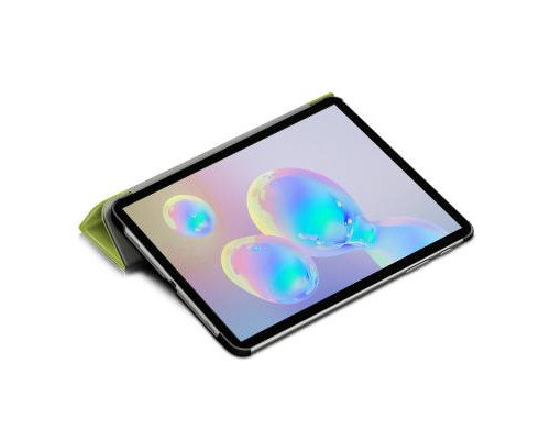 Чехол для планшета BeCover Smart Case Samsung Galaxy Tab S6 Lite 10.4 P610/P615 Green (705177)