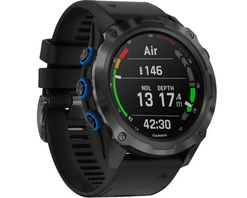 Смарт-часы Garmin Descent Mk2i, GPS Dive Computer (010-02132-11)