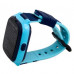 Смарт-часы EXTRADIGITAL 4G WTC05 blue Kids smart watch-phone, GPS (ESW2305)