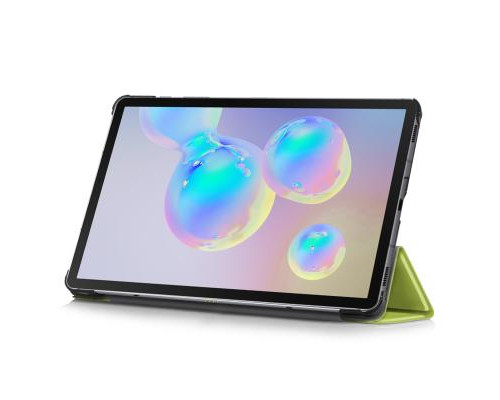 Чехол для планшета BeCover Smart Case Samsung Galaxy Tab S6 Lite 10.4 P610/P615 Green (705177)