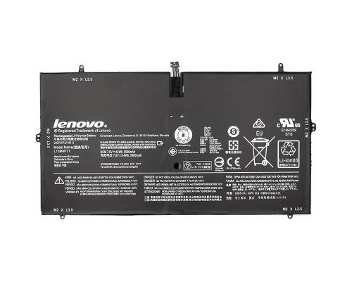Аккумулятор для ноутбука Lenovo Yoga 3 Pro (L13M4P71) 7.6V 44Wh (NB480517)